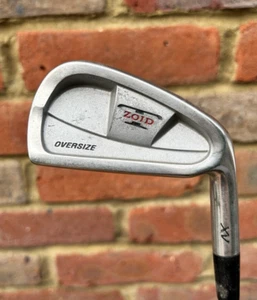 Mizuno Zoid Oversize XV 6 Iron Regular Flex Dynalite Gold Steel Shaft Right Hand - Bild 1 von 8
