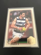 2023 AFL Select Legacy - Hall of Fame Series 6 - Matthew Scarlett #HF256