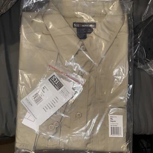 5.11 SIZE XL Taclite Pro 71175 Khaki - Picture 1 of 2