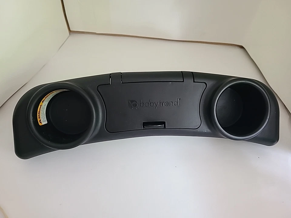 Baby Trend Sit N Stand Cochecito Doble Bandeja Lateral para Padres Portavasos #SS76C81 Foto 1 de 4