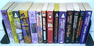 Mixed lot of 14 Mercedes Lackey Books  3 Bardic Voices - Imagen 1 de 4