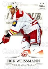 2014-15 Czech OFS Classic Rainbow #273 Erik Weissmann