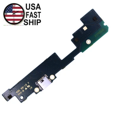 Conector de placa de puerto de carga OEM para Samsung Galaxy Tab A 8.0 2018 SM-T387V A T Foto 1 de 4