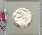 Münze Tschechoslowakei 50 Kronen 1968 PP proof original verplombt nswleipzig
