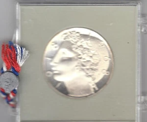 Coin Czechoslovakia 50 Krone 1968 Pf Proof Original Sealed nswleipzig - Picture 1 of 3