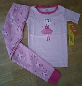 Gymboree Girls Ballerina Mouse Gymmies/NWT/Size 6/RTLS $32.95 - Picture 1 of 11