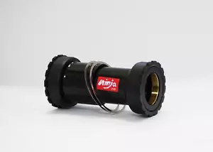 TOKEN Ninja Bottom Bracket,BB386 Fit SRAM DUB Crank,Ceramic Bearings - Picture 1 of 4