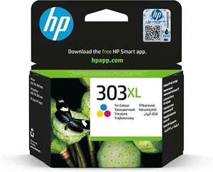 HP 303XL Tricromia, T6N03AE, Cartuccia Originale HP - Afbeelding 1 van 9