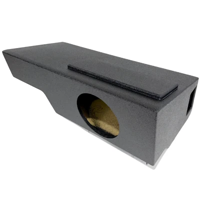 Коробка сабвуфера Chevy Silverado 07-18 с дополнительной кабиной 1X8 вуфер передний пожарный порт - Изображение 1 из 4