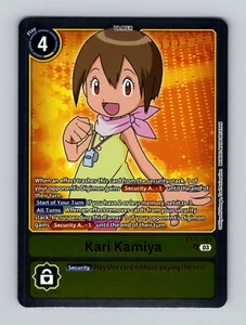 Digimon - Kari Kamiya - Exceed Apocalypse (BT15) BT15-084 R - Picture 1 of 2