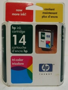HP 14 Tri Color - Bild 1 von 2