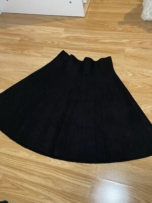 Женская черная мини-юбка Luc-Ce — размер M - Изображение 1 из 4