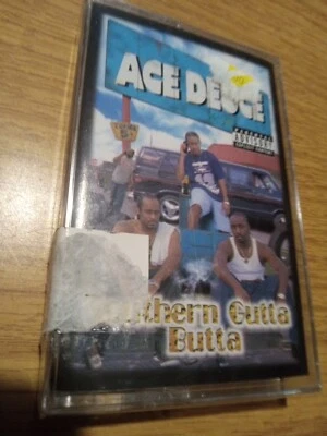 Ace Deuce - No Surrender -  Cassette Tape  Houston Love this Records 1996 Sealed - Image 1 of 4