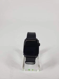 Factory Unlocked Apple Watch Series 10 42MM Space Black Aluminum MXW63LW/A - Photo 1 sur 4