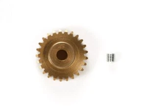 Tamiya 54578 06 Module Hard Coated Aluminum Pinion Gear (25T), (TC01/TA07/TT02) - Picture 1 of 3