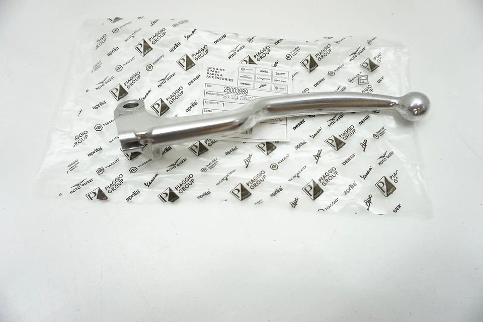 Leva frizione originale 2B003989 Aprilia Tuareg 660 Tuono V4 Factory/RR/RF / RS