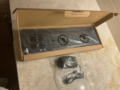 NEW Dell Wired Keyboard and Mouse Combo - Image 1 of 3
