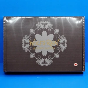 Wolf's Rain Ultimate Limited Collector's Edition Blu-ray [B] +Art Book *OOP* - Picture 1 of 2