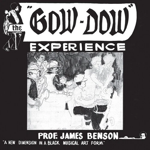 The Gow Dow Experience by Benson, James (Record, 2023)