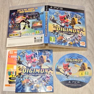 NEW Digimon All-Star Rumble BLES 02071 Sony PlayStation 3 PS3 Bandai - Picture 1 of 24