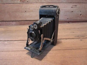 Vintage 1920's Eastman Kodak No. 1 Pocket Series II Folding Camera - PARTS! - Picture 1 of 8