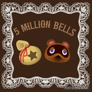 5,000,000 Bells ✨ - Picture 1 of 1