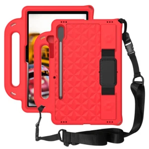 Tablet Kids Shockproof Stand Case Cover For Samsung Galaxy Tab A A7 A8 S6 S7 S8 - Picture 1 of 37