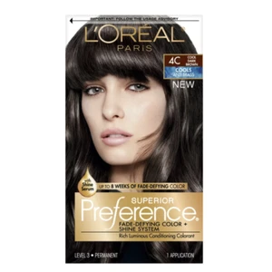 L'OREAL Superior Preference Fade-Defying Shine Permanent Hair Color - Picture 1 of 4