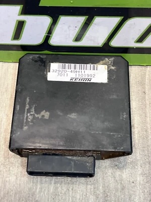 Suzuki RMZ RM-Z 250 CDI Zündung ECU Keihin 32920-49H11 32920-49H30-000 - Bild 1 von 4