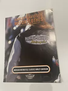 Harley-Davidson Motorclothes [Summer 1999] Apparel and Accessories  - Imagen 1 de 4