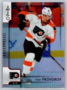 2017 O-Pee-Chee #88 Ivan Provorov Rainbow - Picture 1 of 2