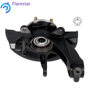 For 17-20 Honda Civic EX LX Front RH Passenger Side Steering Knuckle Assembly 1X - Foto 1 di 11