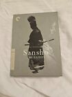 Sansho the Bailiff ( DVD with Booklet) The Criterion Collection