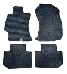 Genuine OEM Subaru Forester Carpet Floor Mats 4-Piece Set - Picture 1 of 2
