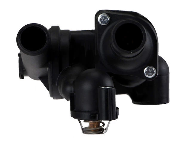 Kit de carcasa de salida de agua de refrigerante para Jeep Patriot 2007-2017 77268 MBKT 2008 2009 Foto 1 de 2