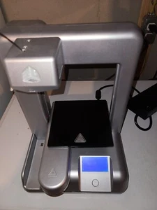 3D Systems Original Cube 3D System Printer, Silver - Picture 1 of 3
