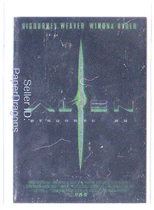 Alien Legado - Póster Galería Chase Tarjeta CP-9 - Picture 1 of 1