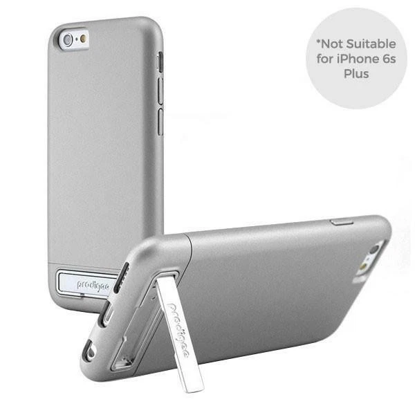 Funda Prodigee iPhone 6 PLUS Kick Slider Gris Foto 1 de 4