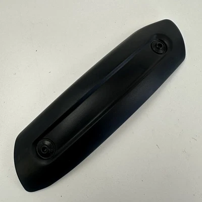 Cubierta de escape Ducati Scrambler 800 2022 cubierta negra 4601C172A Foto 1 de 4