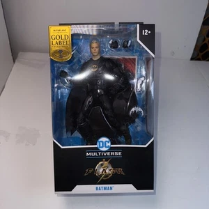 McFarland DC Multiverse - Micheal Keaton Batman From The Flash - Picture 1 of 5