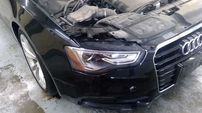 Passenger Headlight Xenon HID Self Adjusting Opt 8Q3 Fits 13-17 AUDI A5 1648626 - Изображение 1 из 4