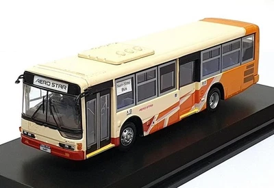 Northcord 1/76 Scale JB1004 - Mitsubishi Fuso KL-MP37JK Aero Star Non Step Bus - Image 1 of 4