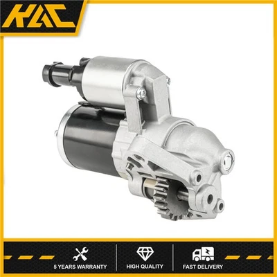 PMOSGR Starter Fit For 2003 2004 2005 2006 Acura MDX All Engine 17868N MHG017 - Image 1 of 4