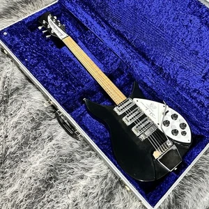 Rickenbacker 325 JL John Lennon Limited Edition 1990 mit Hartschalenkoffer... - Bild 1 von 11