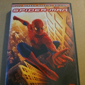 Spider-Man (DVD, 2002, 2-Disc Set, Special Edition Full Frame) - Picture 1 of 1