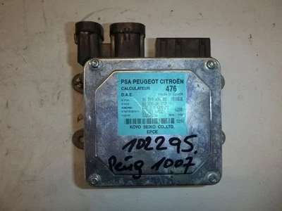 CENTRALINA SERVOSTERZO Peugeot 1007 (KM) 9659947680 - Immagine 1 di 3