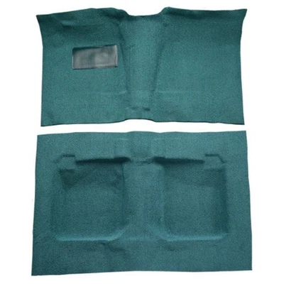 Alfombra para Buick Invicta 1959-1960 2 puertas techo rígido bucle moldeado completo Foto 1 de 4