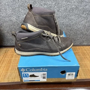 Columbia Three Passes Chukka Leather Size 11 - Picture 1 of 6