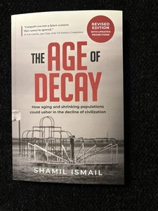 Ismail - The Age of Decay - Taschenbuch - wie neu - Bild 1 von 2