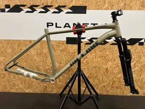 On-One Scandal 29er MTB Frame Rockshox 35 Gold RL Fork / X Large 50cm / Seconds - Picture 1 of 9